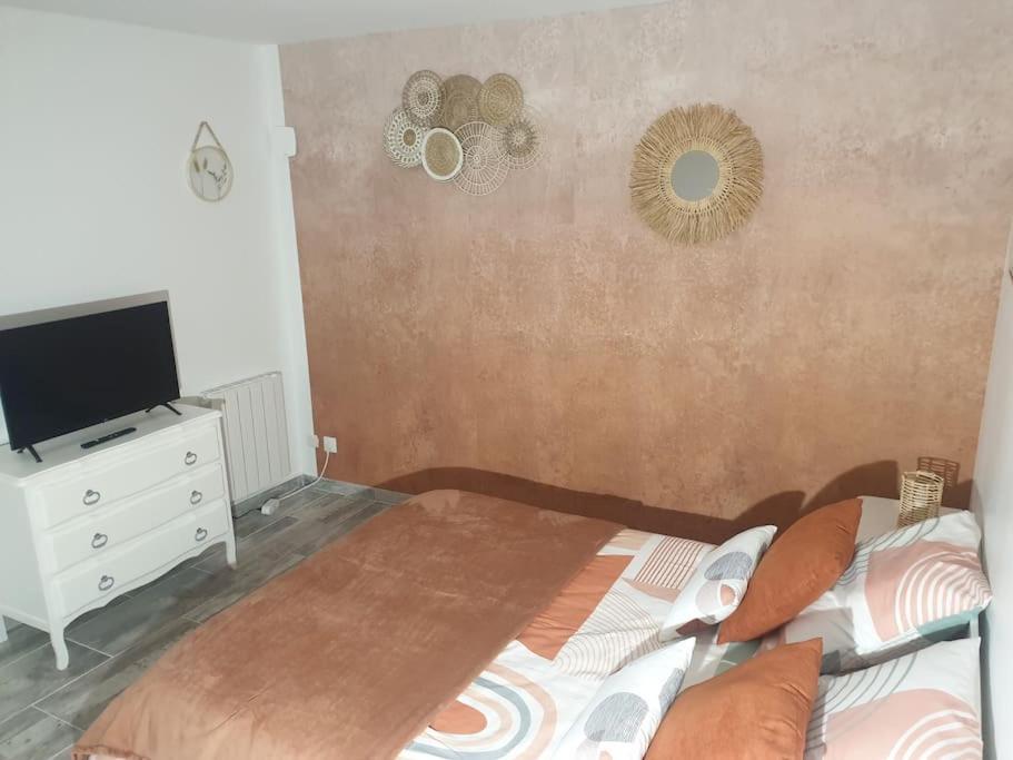 Hotel La Terracotta Rer C -N104-A6 à Brétigny-sur-Orge Extérieur photo