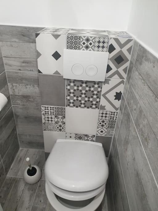 Hotel La Terracotta Rer C -N104-A6 à Brétigny-sur-Orge Extérieur photo